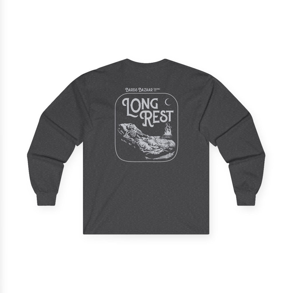 Long Rest Cozy Long Sleeve Tee
