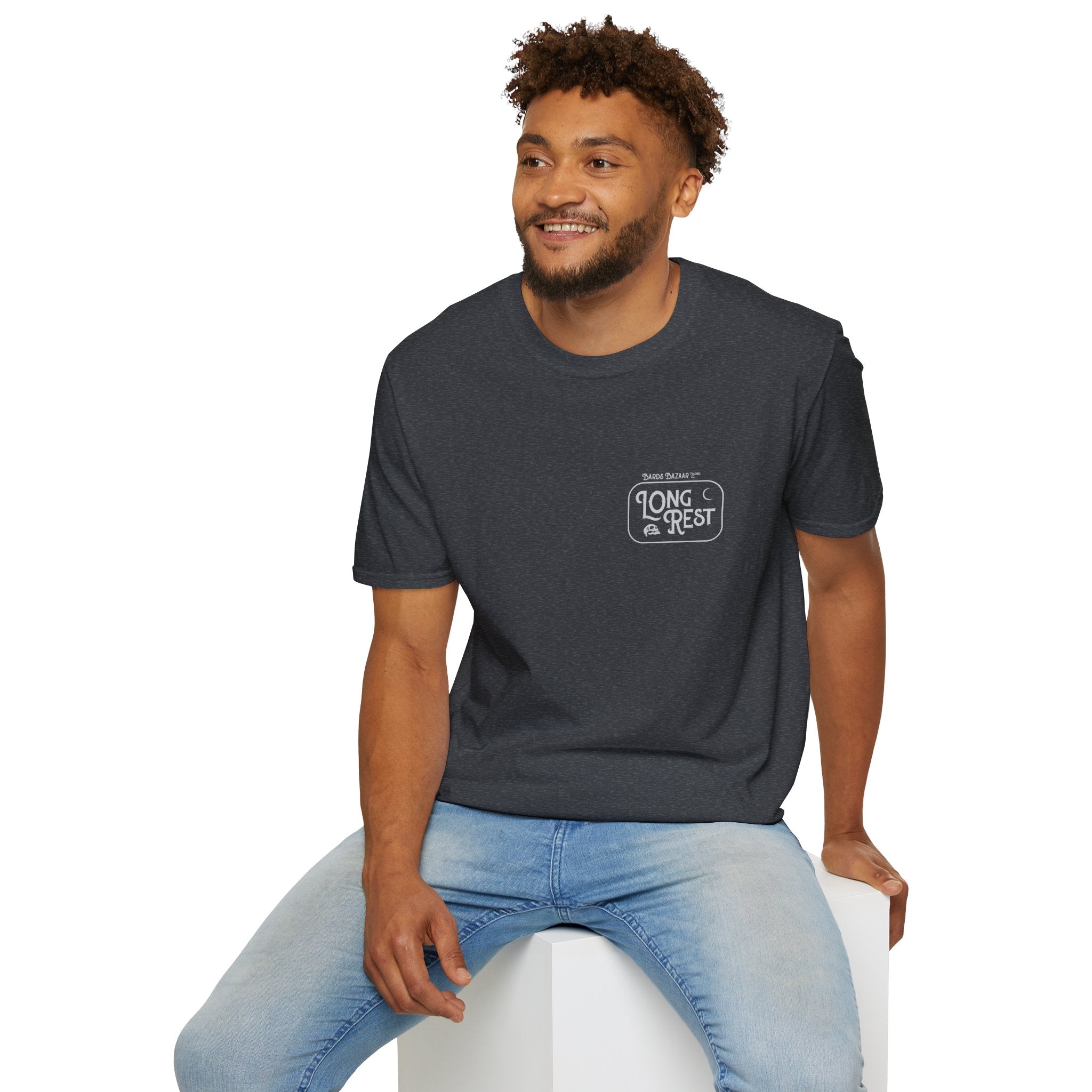 Long Rest Unisex T-Shirt