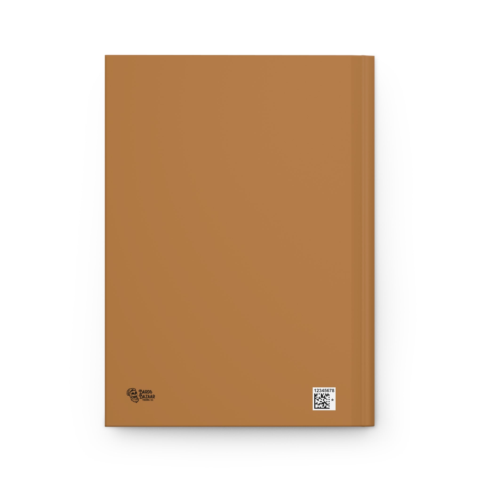 Campaign Journal Hardcover — Vintage Leather-Style Notebook for RPGs, Storytelling & Worldbuilding