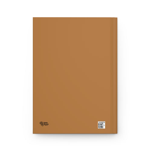 Campaign Journal Hardcover — Vintage Leather-Style Notebook for RPGs, Storytelling & Worldbuilding