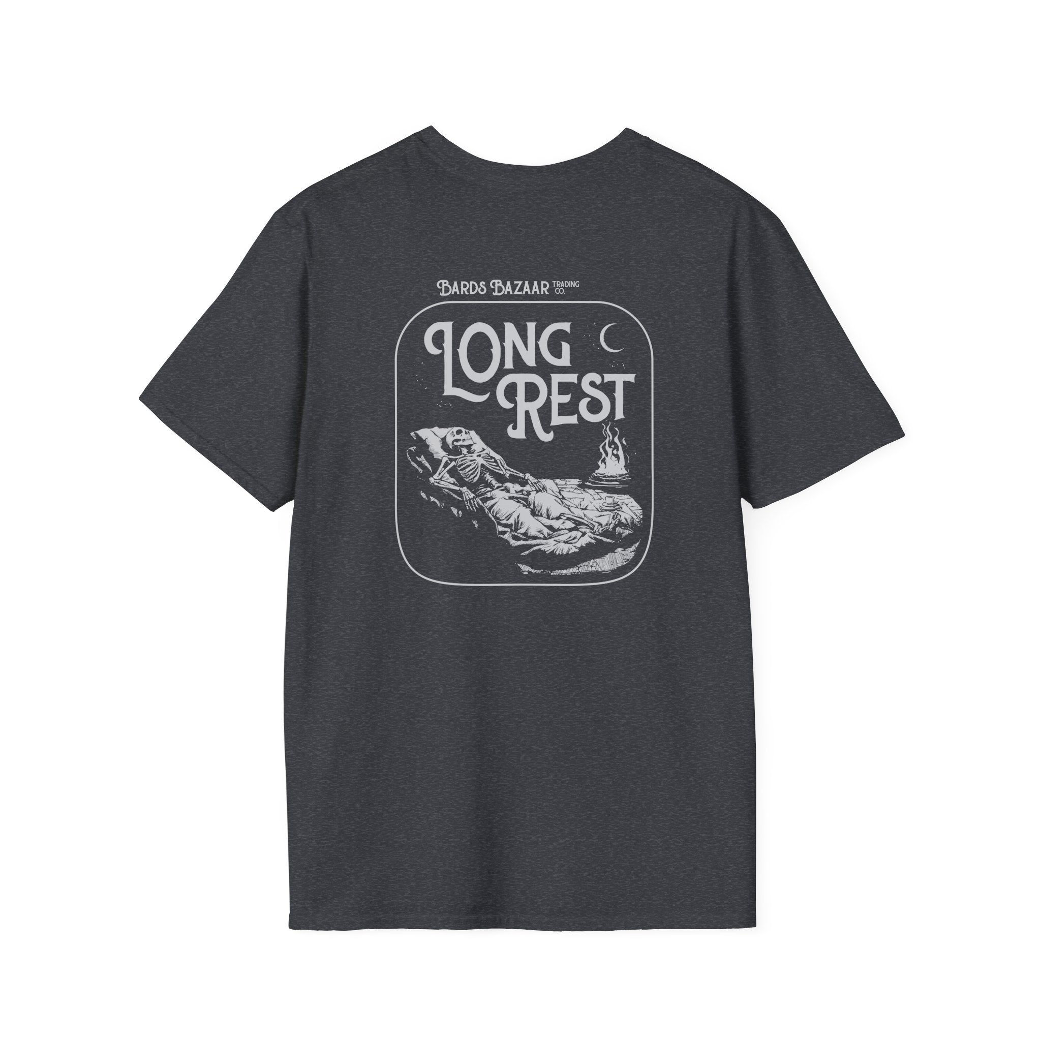 Long Rest Unisex T-Shirt