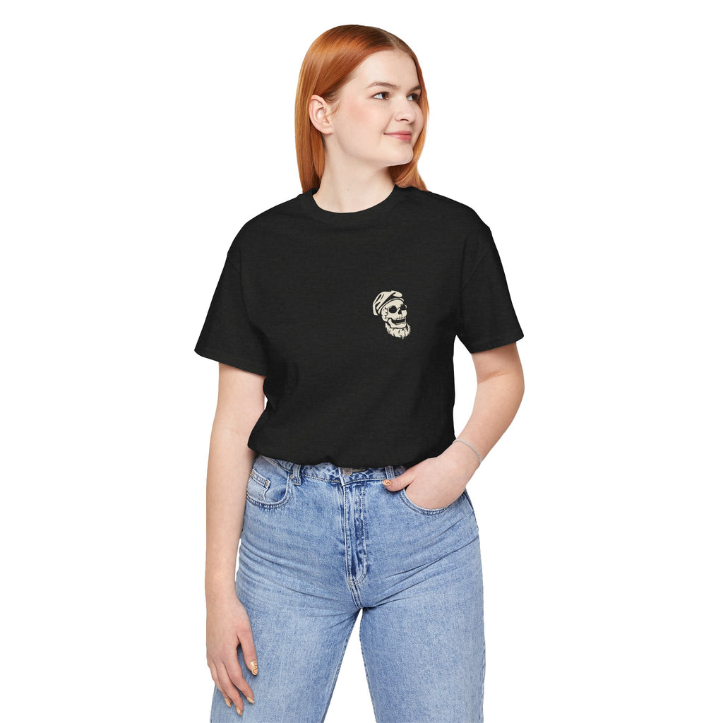 The Bard's Bazaar Trading Company - Unisex Cotton Crew Shirt