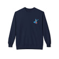 Mordenkainen's Indy Wizard Crewneck Sweatshirt - Cozy, Unisex Fleece