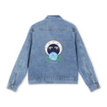 The Moon Maiden Denim Jacket Denim Jacket