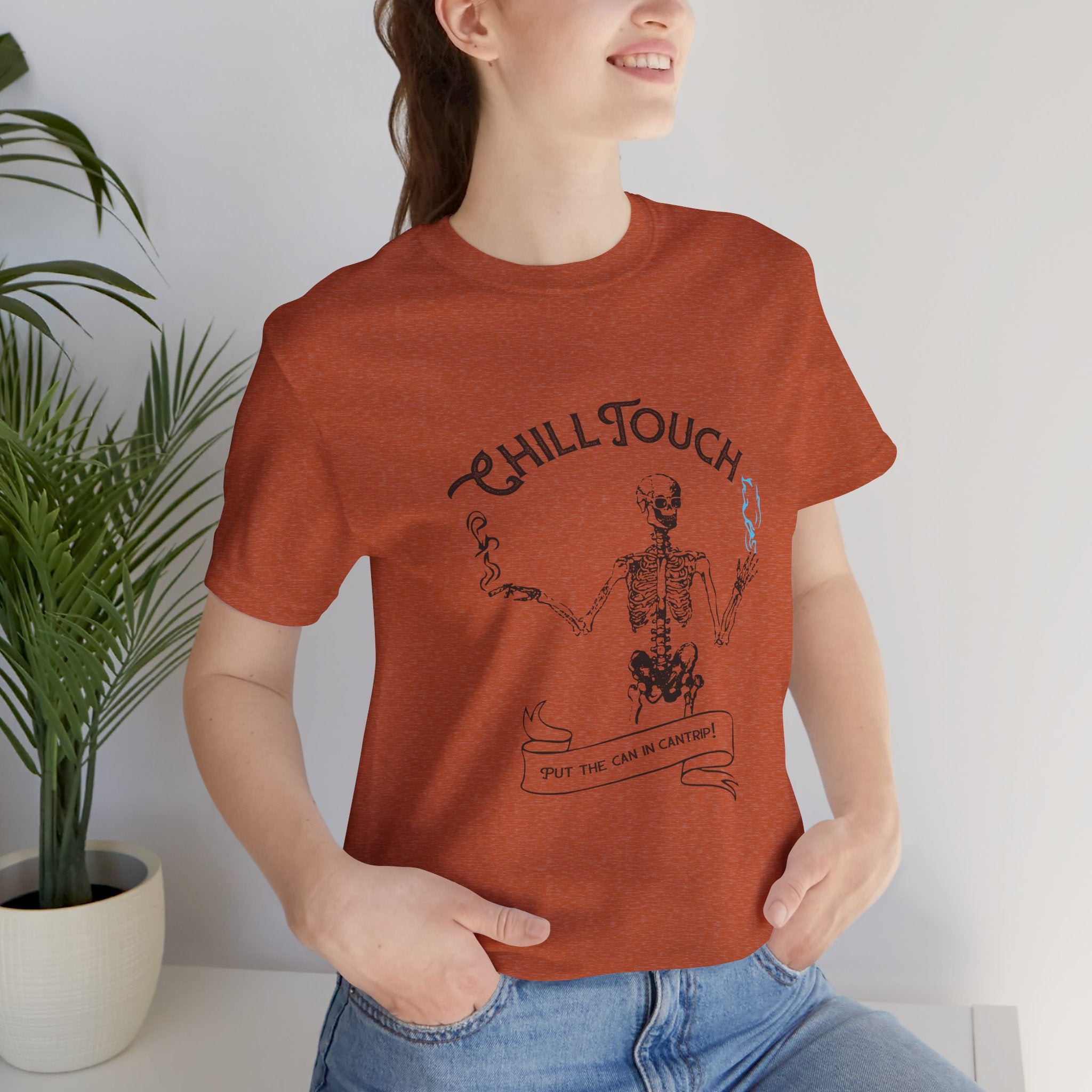 Chill Touch Unisex Jersey Tee