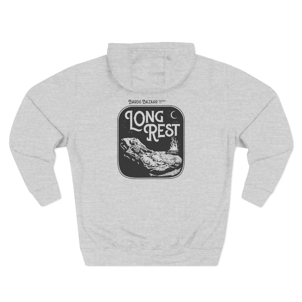 Long Rest Cozy Hoodie