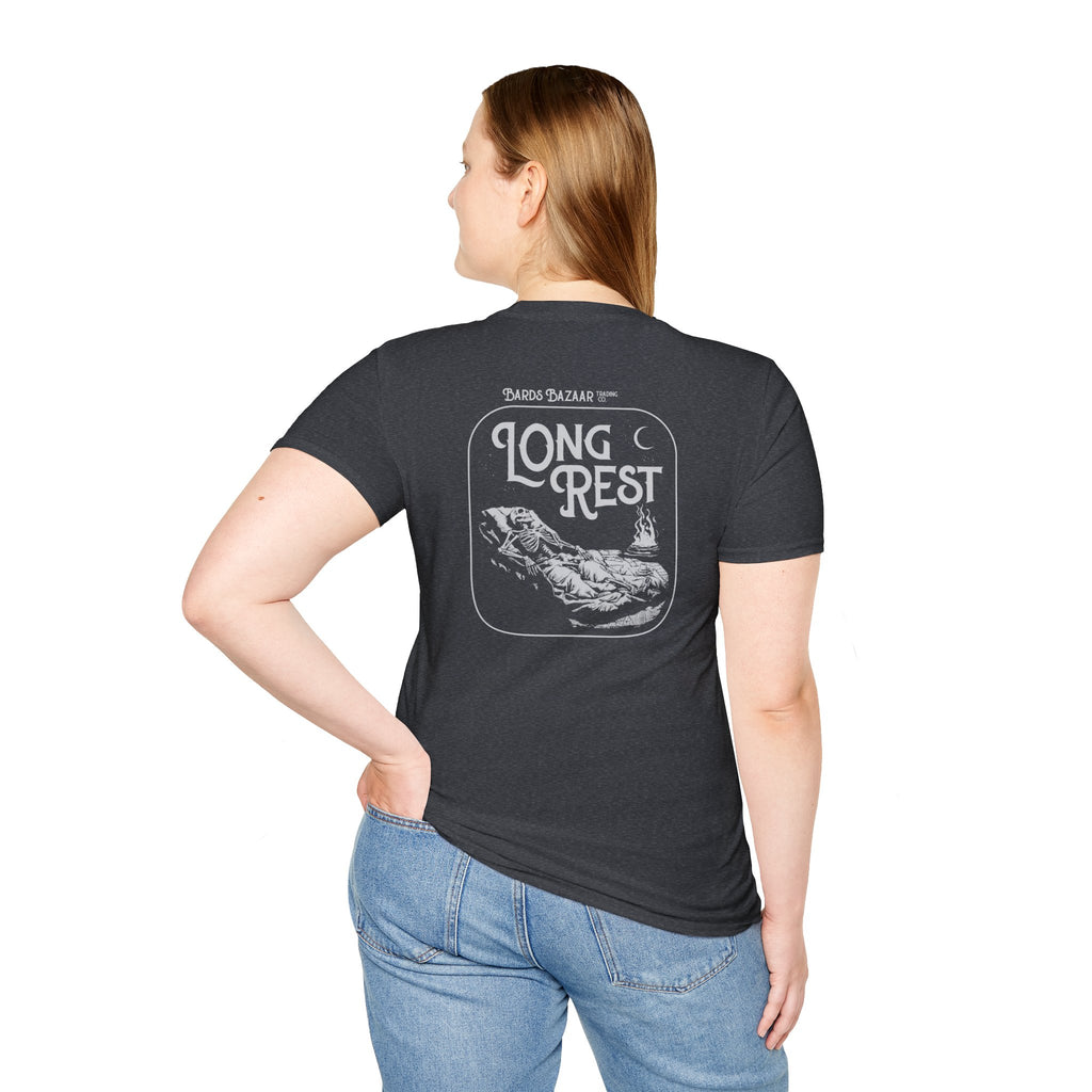 Long Rest Unisex T-Shirt