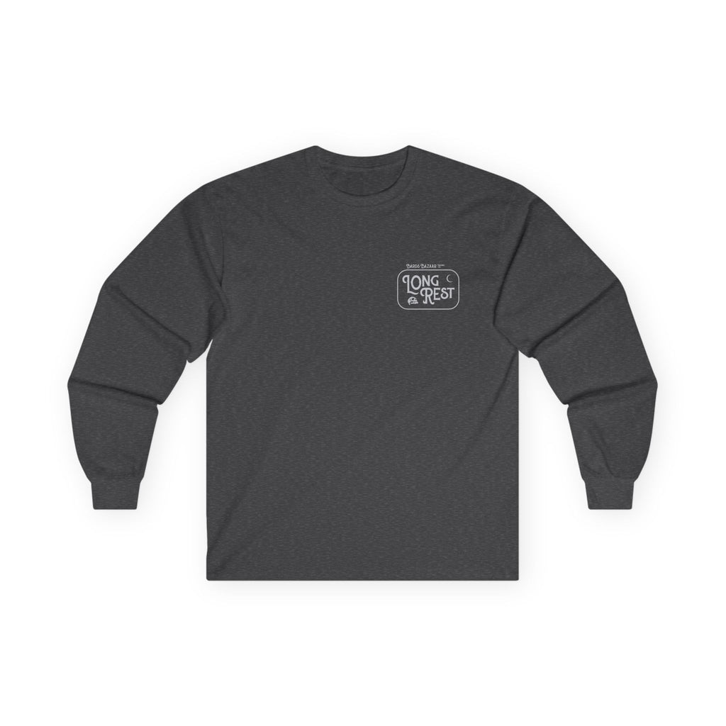 Long Rest Cozy Long Sleeve Tee