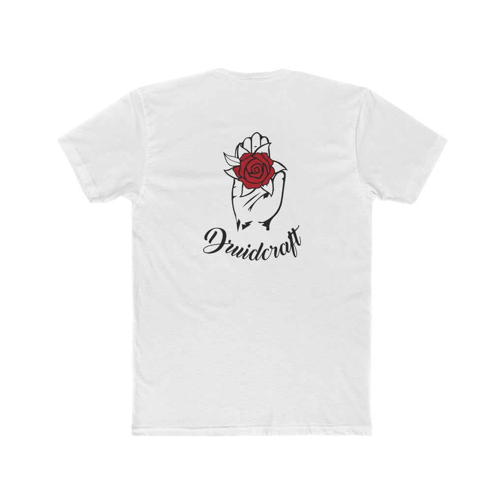 Druid Craft Tee - Unisex Cotton Crew Tee