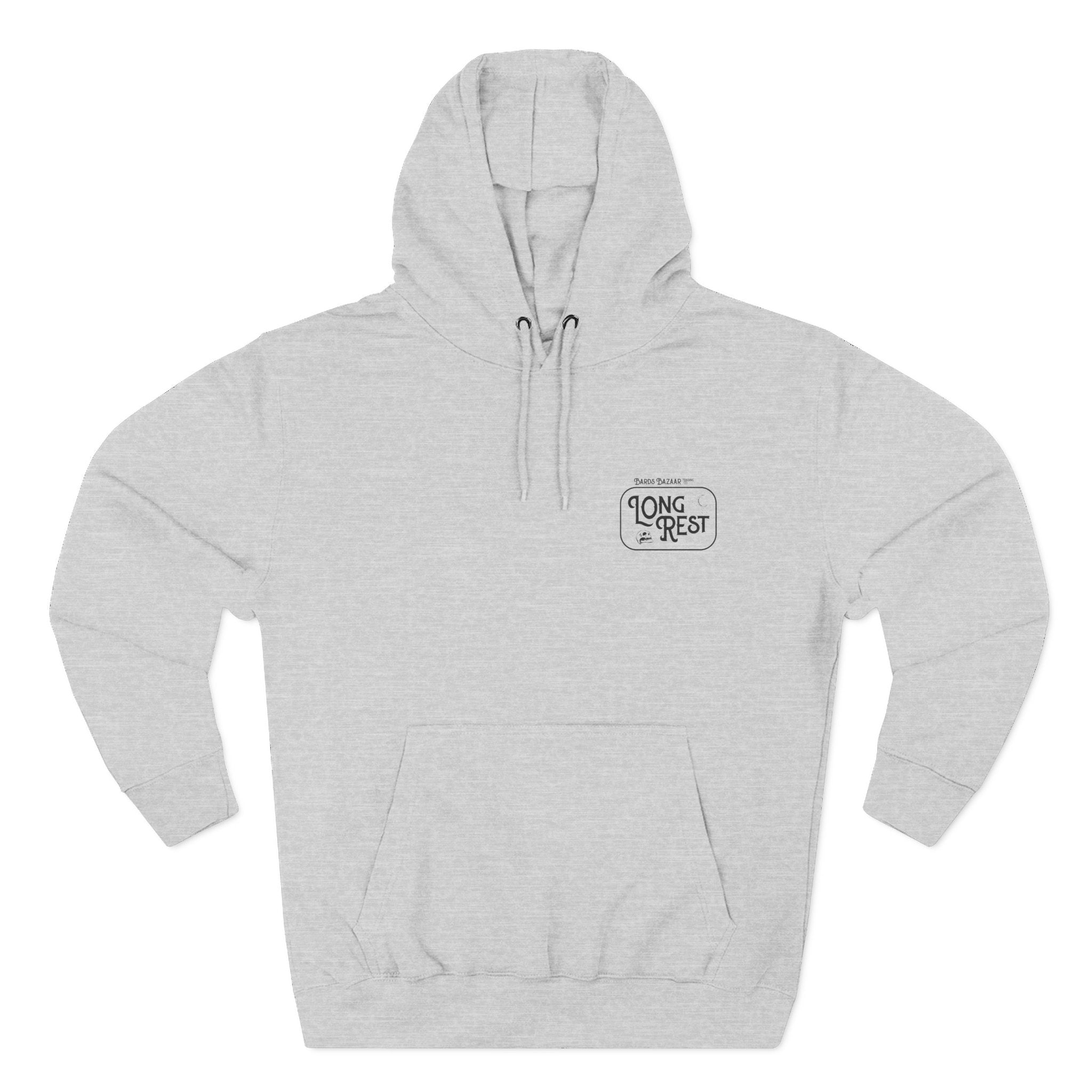 Long Rest Cozy Hoodie